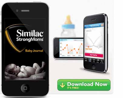 Similac Iphone app